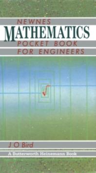 Newnes Mathematics Pocket Book for Engineers