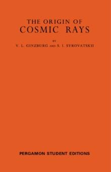 The Origin of Cosmic Rays