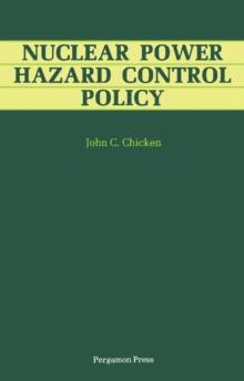 Nuclear Power Hazard Control Policy