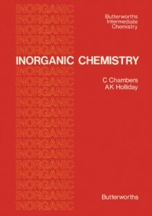 Inorganic Chemistry : Butterworths Intermediate Chemistry