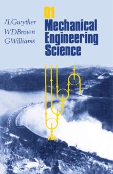 Mechanical Engineering Science : In SI Units