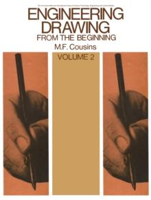 Engineering Drawing from the Beginning : The Commonwealth and International Library: Mechanical Engineering Division