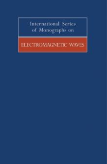 Ionospheric Sporadic : International Series of Monographs on Electromagnetic Waves