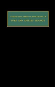 Electron-Microscopic Structure of Protozoa : International Series of Monographs on Pure and Applied Biology: Zoology