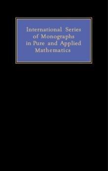 A Collection of Problems on Mathematical Physics : International Series of Monographs in Pure and Applied Mathematics