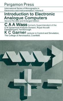 Introduction to Electronic Analogue Computers : International Series of Monographs in Electronics and Instrumentation