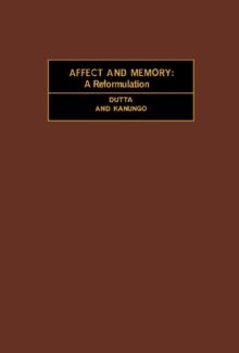 Affect and Memory : A Reformulation