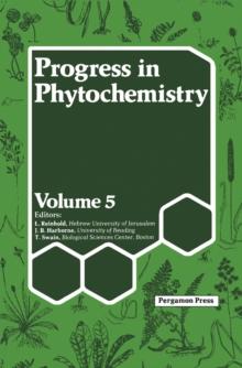 Progress in Phytochemistry : Volume 5