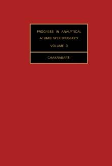 Progress in Analytical Atomic Spectroscopy : Volume 3