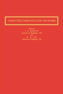 Computer-Communication Networks