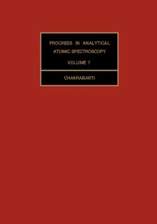 Progress in Analytical Atomic Spectroscopy : Volume 7