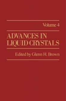 Advances in Liquid Crystals : Volume 4