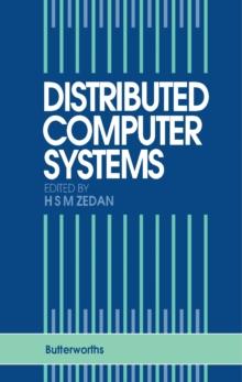 Distributed Computer Systems : Theory and Practice