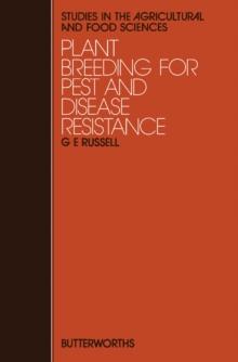 Plant Breeding for Pest and Disease Resistance : Studies in the Agricultural and Food Sciences