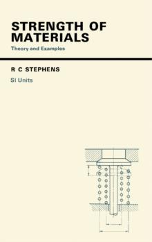 Strength of Materials : Theory and Examples