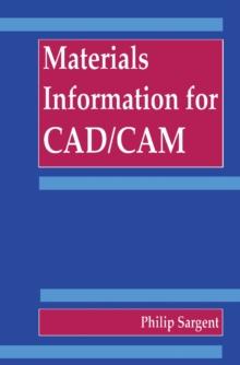 Materials Information for CAD/CAM