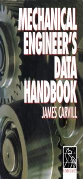 Mechanical Engineer's Data Handbook