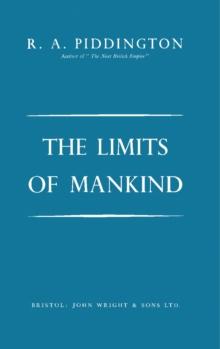 The Limits of Mankind : A Philosophy of Population