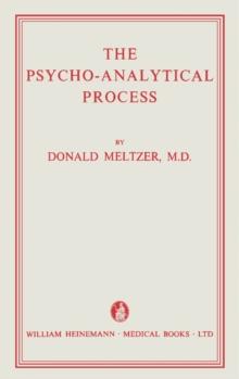 The Psycho-Analytical Process