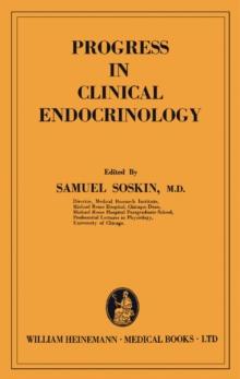 Progress in Clinical Endocrinology