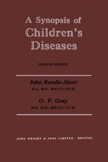 A Synopsis of Children's Diseases