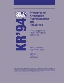 Principles of Knowledge Representation and Reasoning : Proceedings of the Fourth International Conference (KR '94)