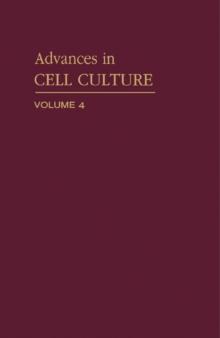 Advances in Cell Culture