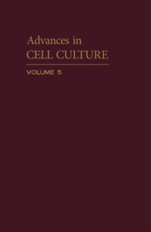 Advances in Cell Culture