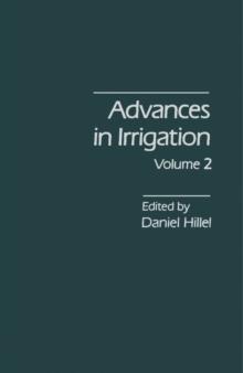 Advances in Irrigation : Volume 2