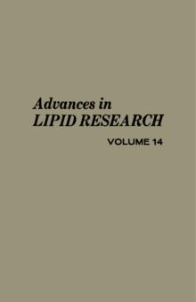 Advances in Lipid Research