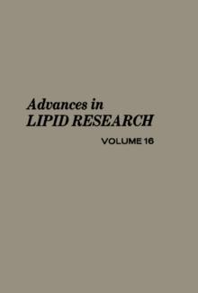 Advances in Lipid Research