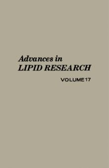 Advances in Lipid Research