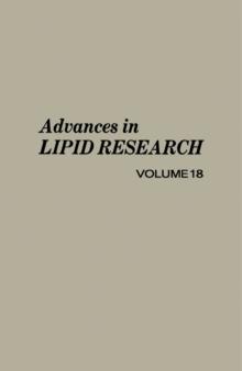 Advances in Lipid Research