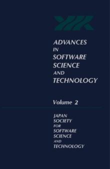 Advances in Software Science and Technology