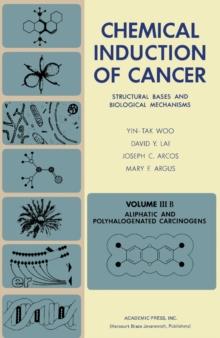 Aliphatic and Polyhalogenated Carcinogens : Structural Bases and Biological Mechanisms