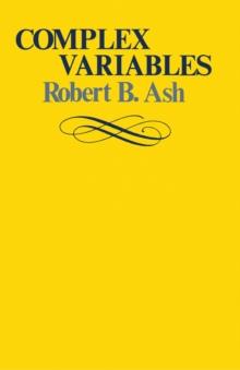 Complex Variables