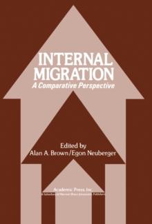 Internal Migration : A Comparative Perspective