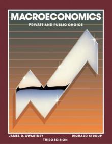 Macroeconomics : Private and Public Choice