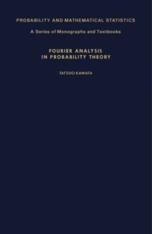 Fourier Analysis in Probability Theory