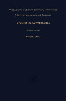 Stochastic Convergence