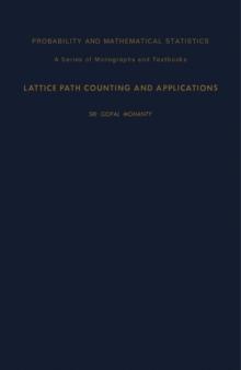 Lattice Path Counting and Applications