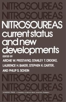 Nitrosoureas : Current Status and New Developments