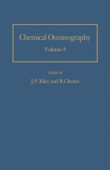 Chemical Oceanography : Volume 8