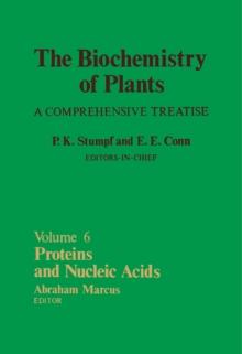 Proteins and Nucleic Acids : The Biochemistry of Plants