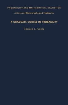 A Graduate Course in Probability