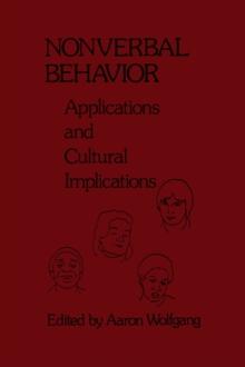 Nonverbal Behavior : Applications and Cultural Implications