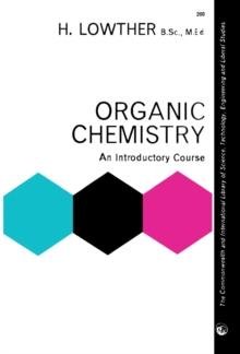 Organic Chemistry : An Introductory Course