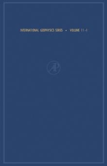 Physics of Geomagnetic Phenomena : International Geophysics Series, Vol. 1