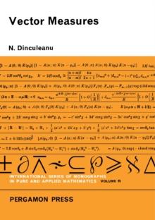 Vector Measures
