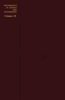 The Theory of Splines and Their Applications : Mathematics in Science and Engineering: A Series of Monographs and Textbooks, Vol. 38